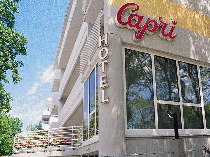 Hotel Capri 그라도 외부 사진