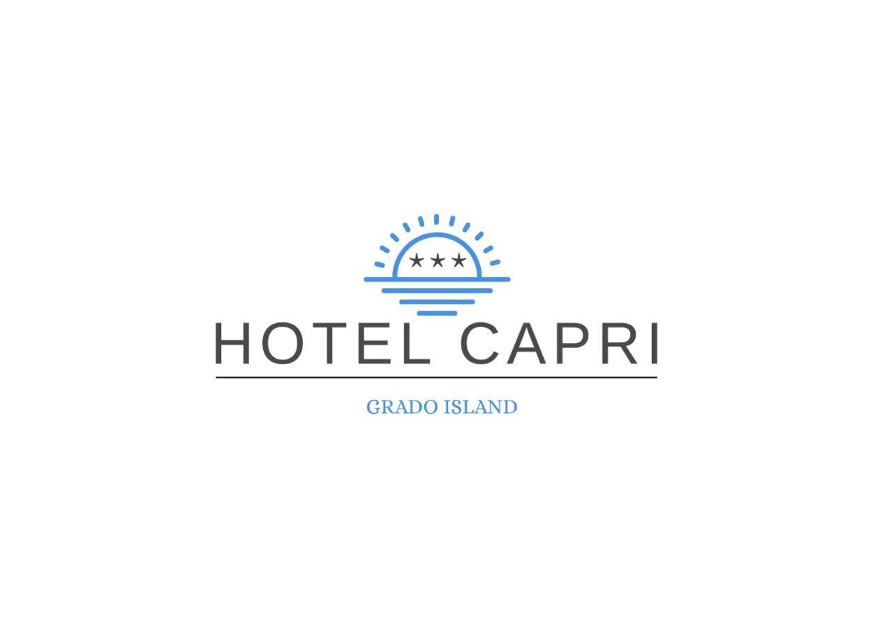 Hotel Capri 그라도 외부 사진