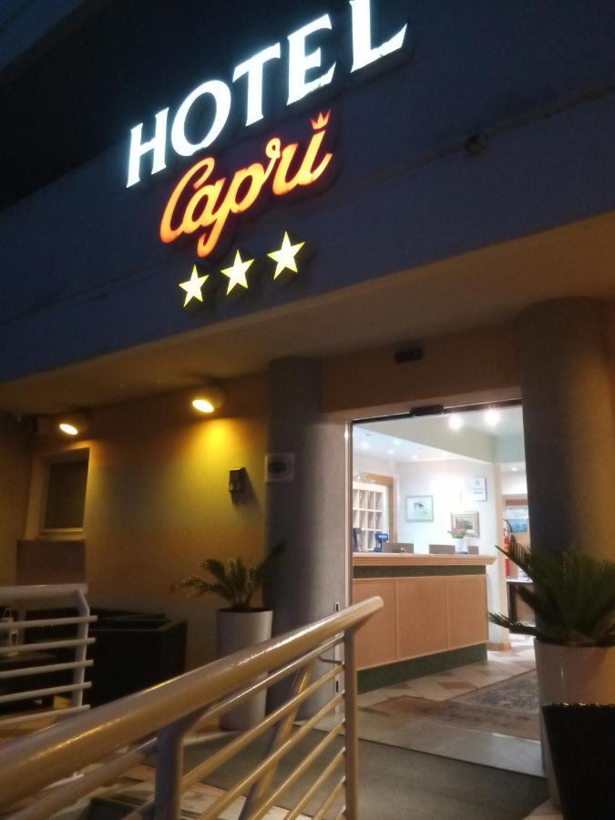 Hotel Capri 그라도 외부 사진