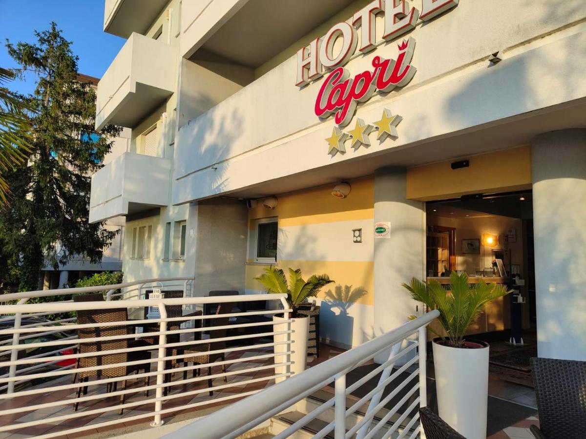 Hotel Capri 그라도 외부 사진